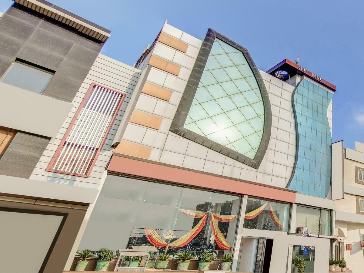 Oyo 27999 Hotel Deep Sirsa Exterior foto