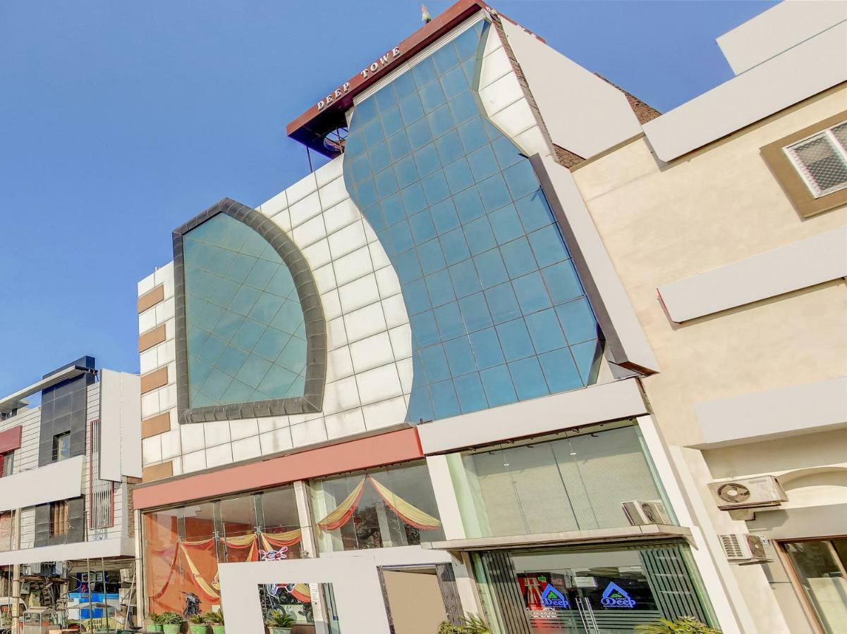 Oyo 27999 Hotel Deep Sirsa Exterior foto
